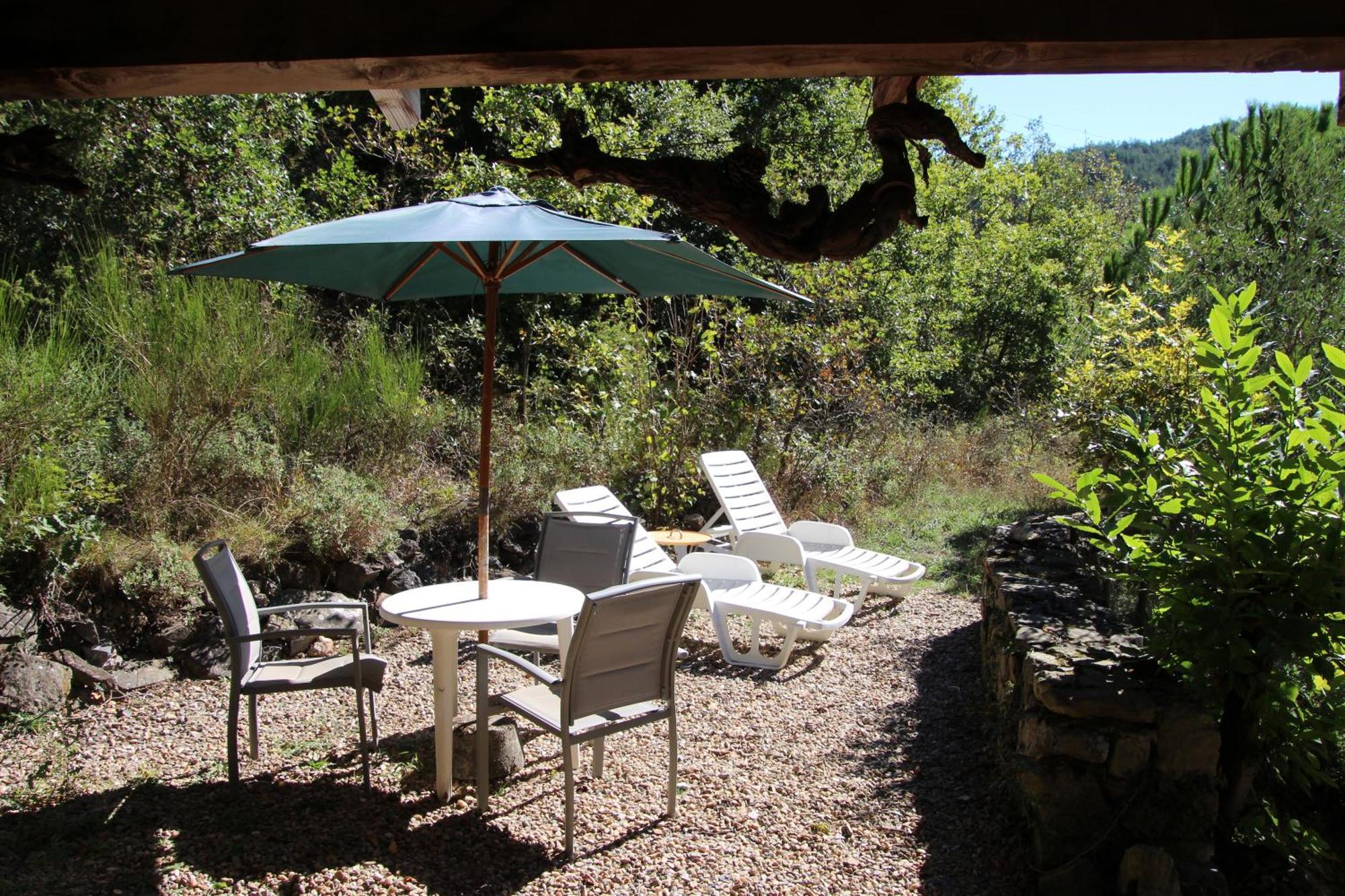 Ferme Les Therondels Saint-Pons-de-Thomieres Номер фото